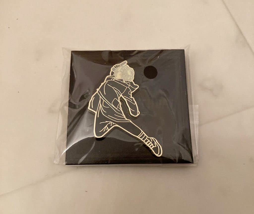 Amazon.co.jp: HYDE えいやっ ピンズ FRONT ver. ピンバッジ/L